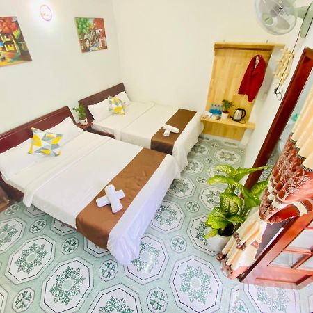 Tam An Homestay دالات المظهر الخارجي الصورة