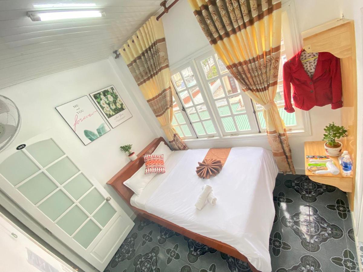 Tam An Homestay دالات المظهر الخارجي الصورة