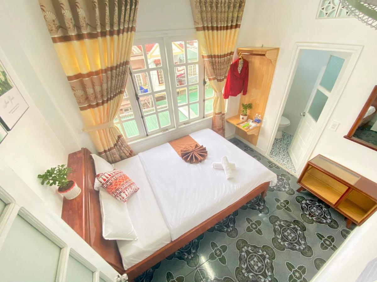 Tam An Homestay دالات المظهر الخارجي الصورة